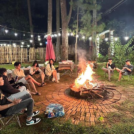 S'Nghe Homestay Mang Den Kon Von Kla Zewnętrze zdjęcie