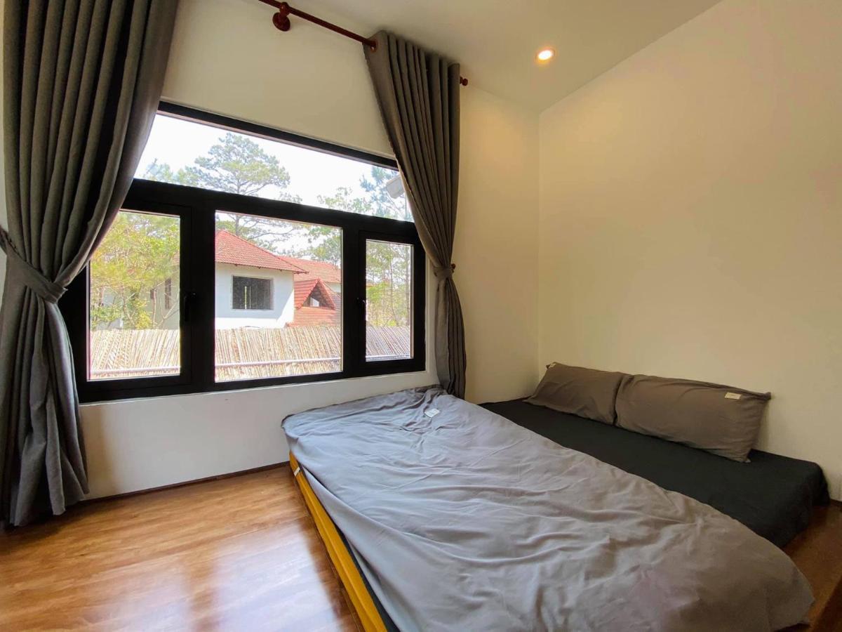 S'Nghe Homestay Mang Den Kon Von Kla Zewnętrze zdjęcie