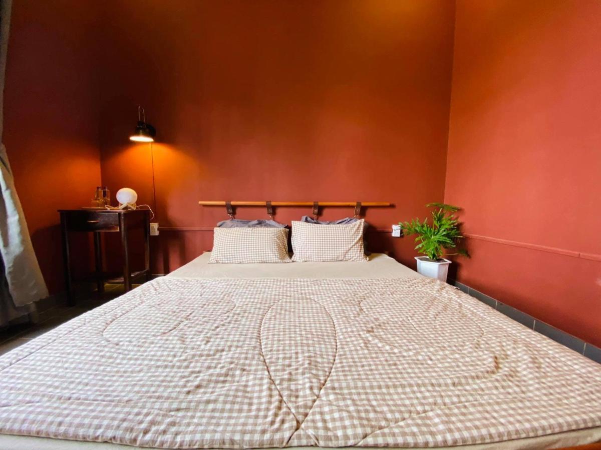 S'Nghe Homestay Mang Den Kon Von Kla Zewnętrze zdjęcie