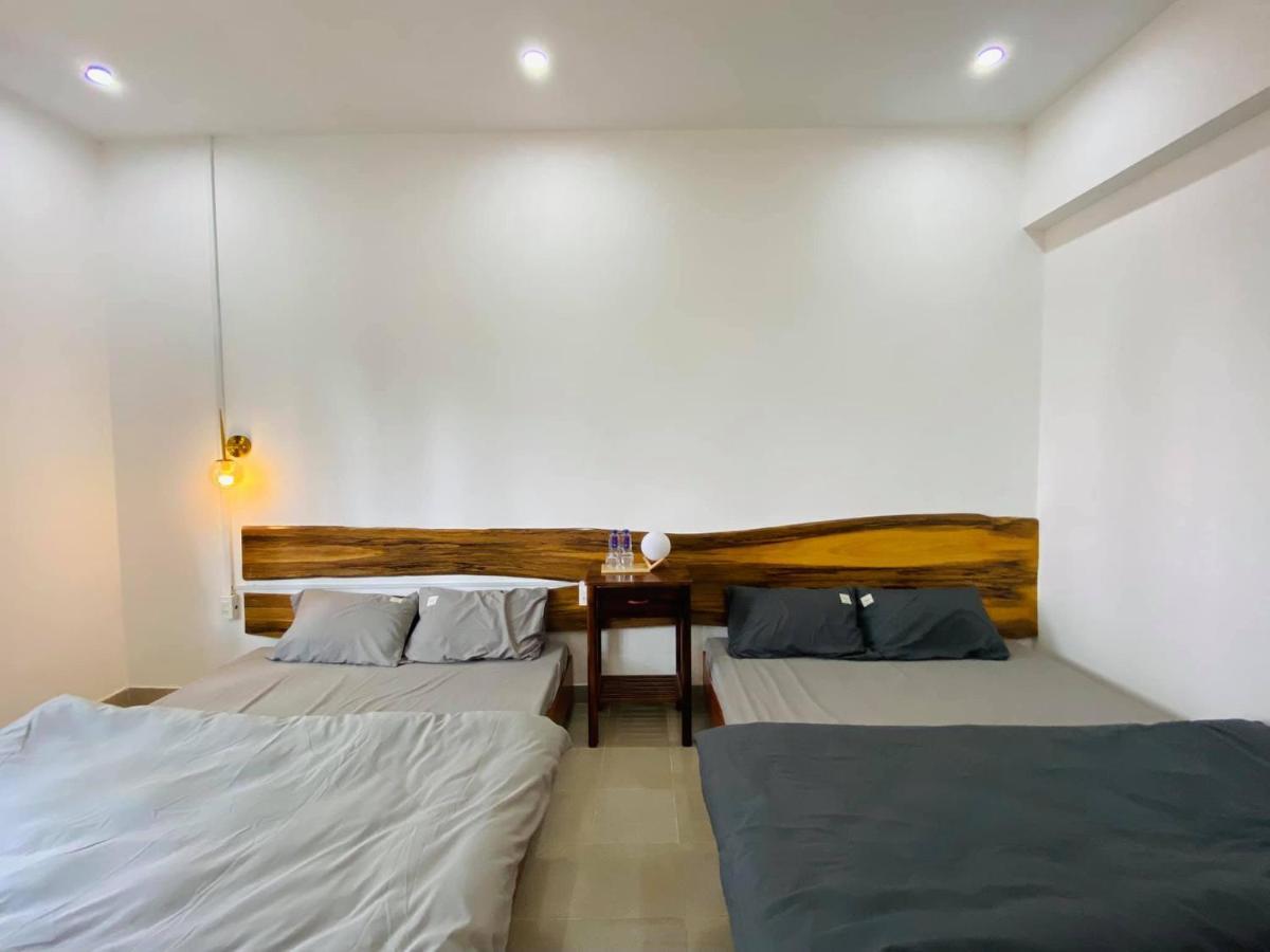 S'Nghe Homestay Mang Den Kon Von Kla Zewnętrze zdjęcie