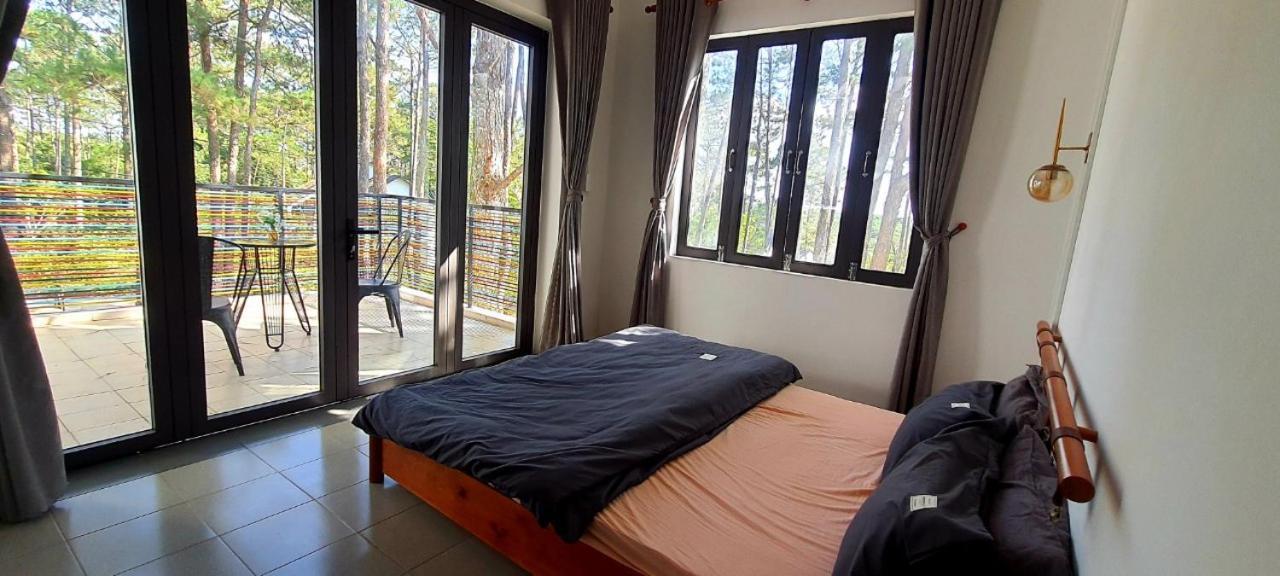 S'Nghe Homestay Mang Den Kon Von Kla Zewnętrze zdjęcie