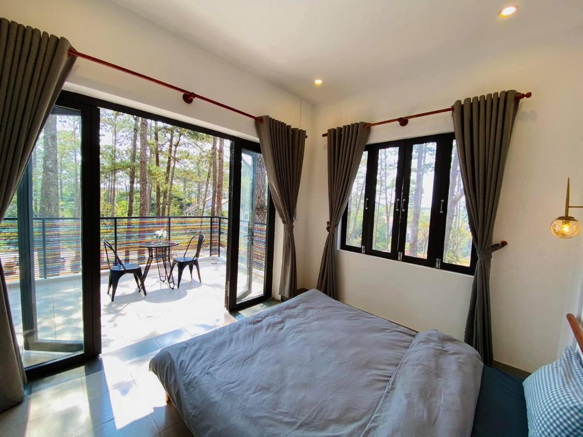 S'Nghe Homestay Mang Den Kon Von Kla Zewnętrze zdjęcie