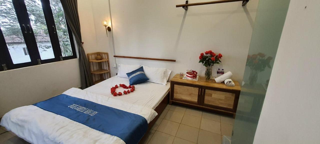 S'Nghe Homestay Mang Den Kon Von Kla Zewnętrze zdjęcie